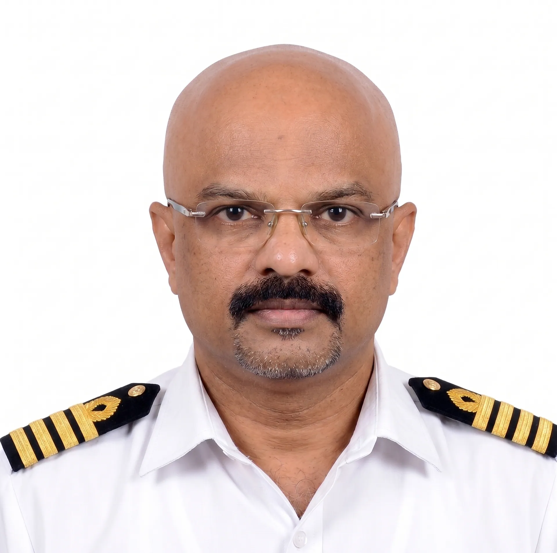 Dean of Euro Tech Maritime Academy