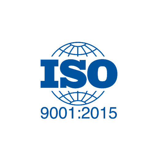 ISO 9001:2015 Certification