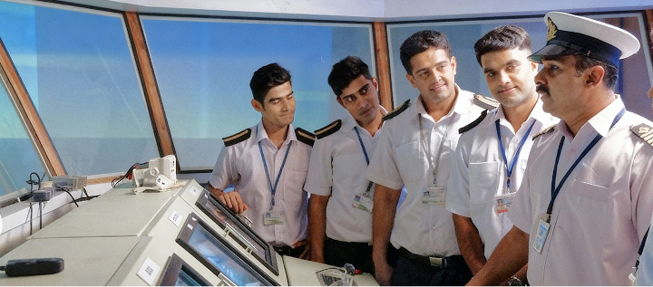 Engine Room Simulator – Operational Level  - Value Added Course maritime training